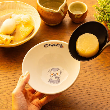 Chiikawa Kurimanju's Hearty Eater Oden Plate