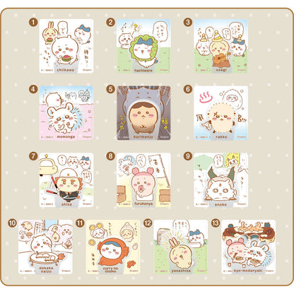 치이카와 아크릴 장면 클립 비스킷