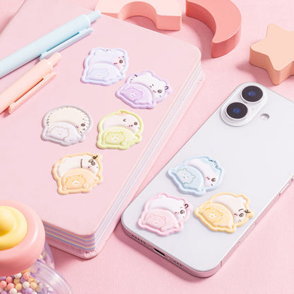 ちいかわ Chiikawa Baby おしりもっちりフレークシール【クレジットカード決済限定商品】