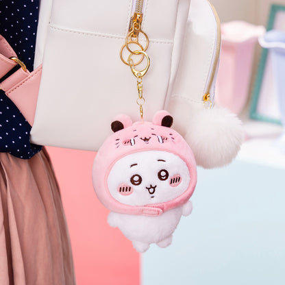 吉伊卡哇乐园 挂件尺寸 欢欣雀跃玩偶帽 (飞鼠)