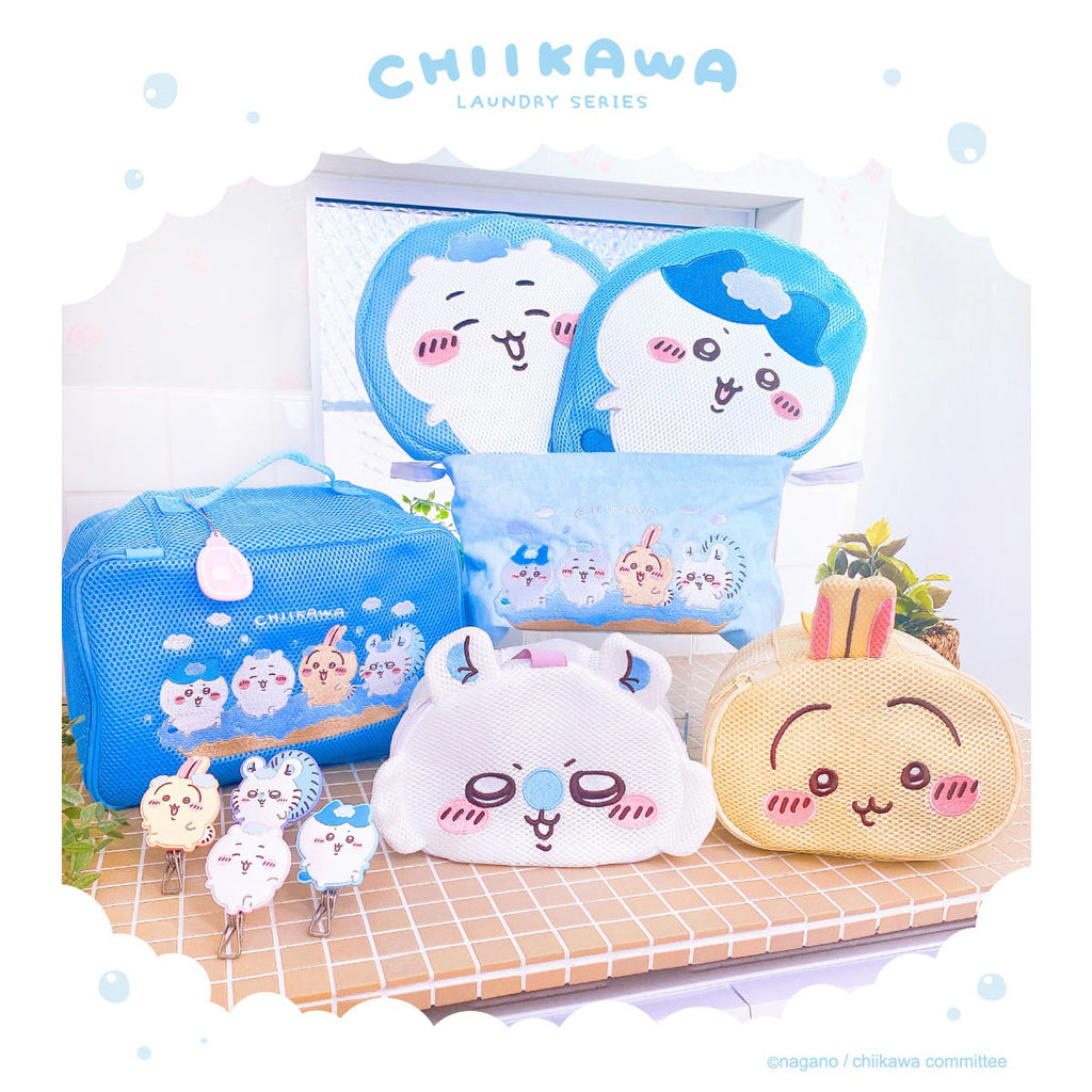 Chiikawa模切袋（洗衣chikawa）