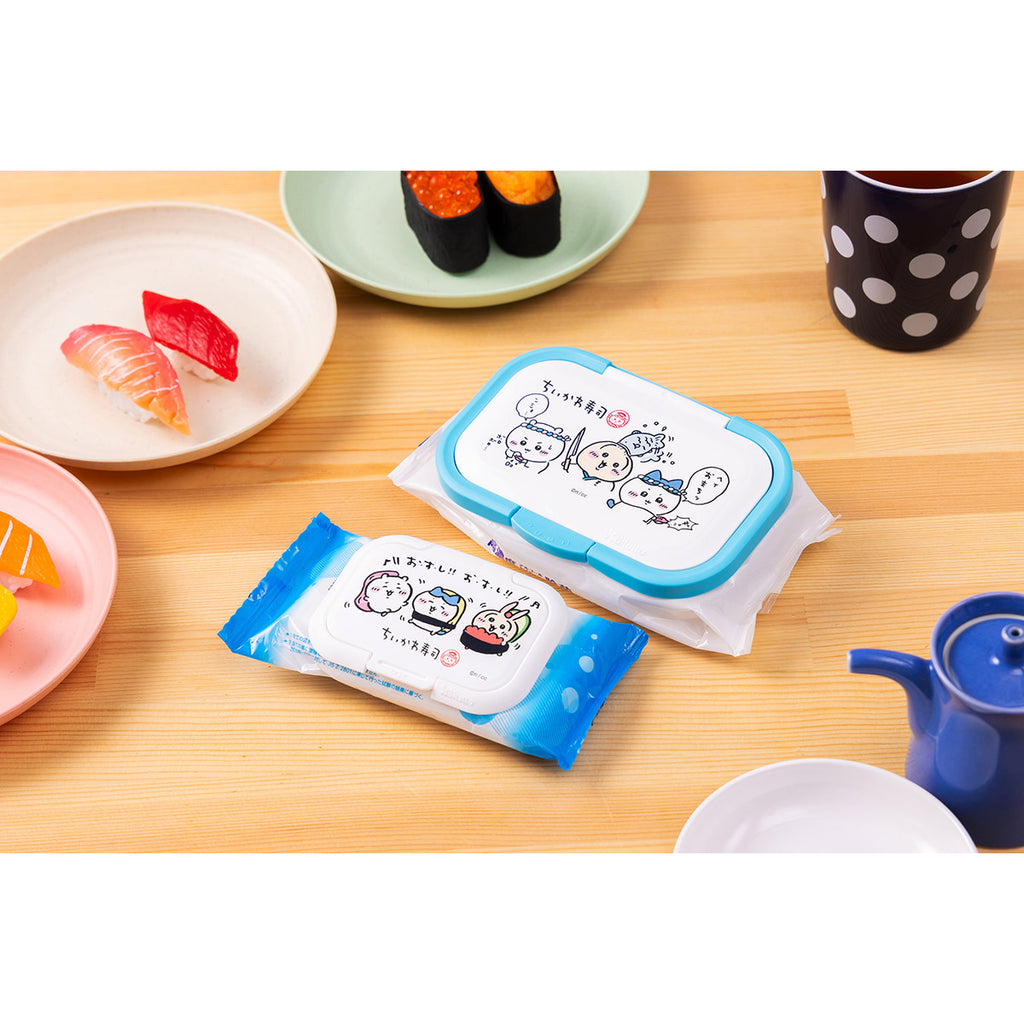 ちいかわ ちいかわ寿司 ビタットワンプッシュ・ミニ(2個セット) | ちいかわマーケット 公式グッズショップ