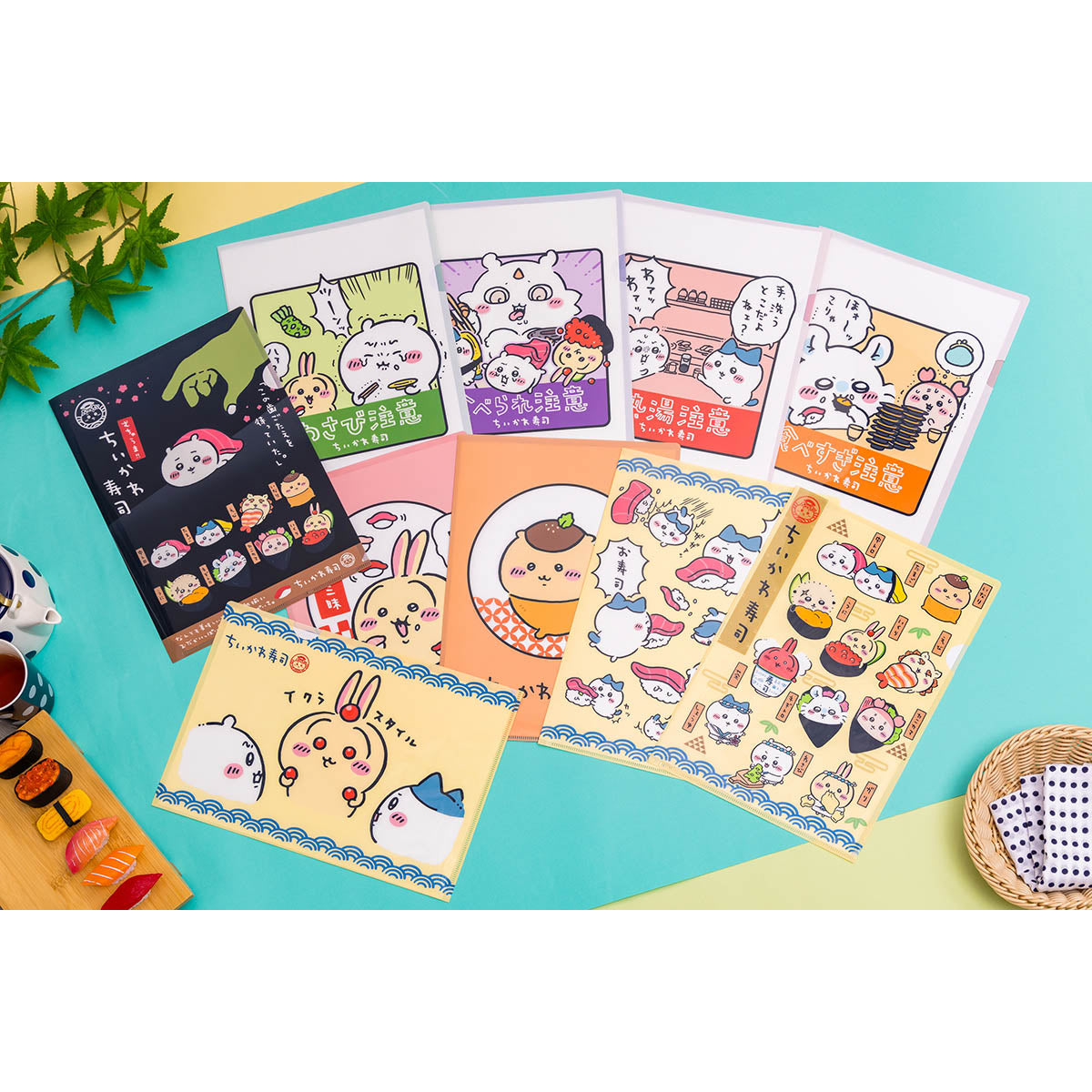 ちいかわ クリアファイル まとめ売り 計27点 - メルカリ