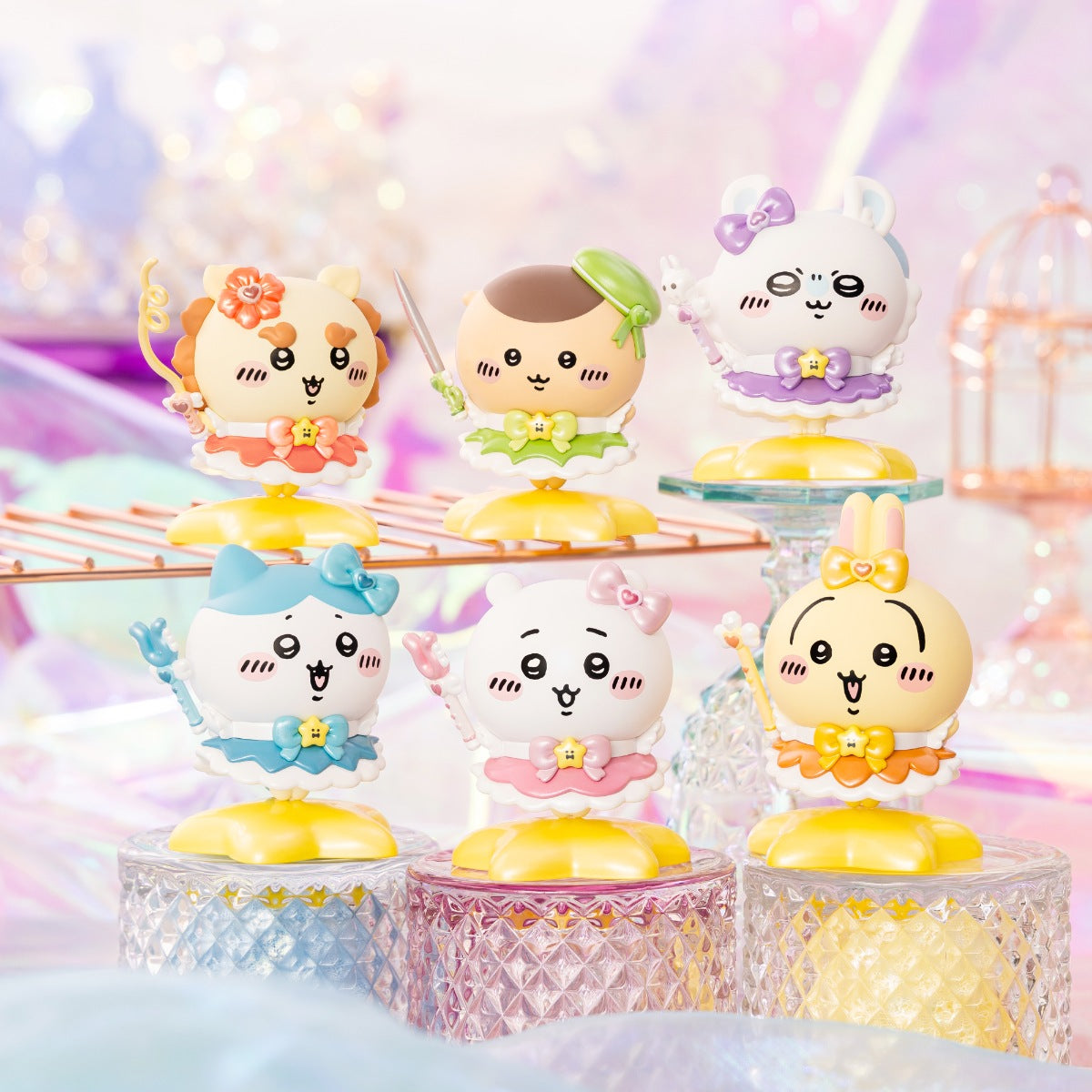 ちいかわ まじかるちいかわ GPSBOX スタチューフィギュアコレクション