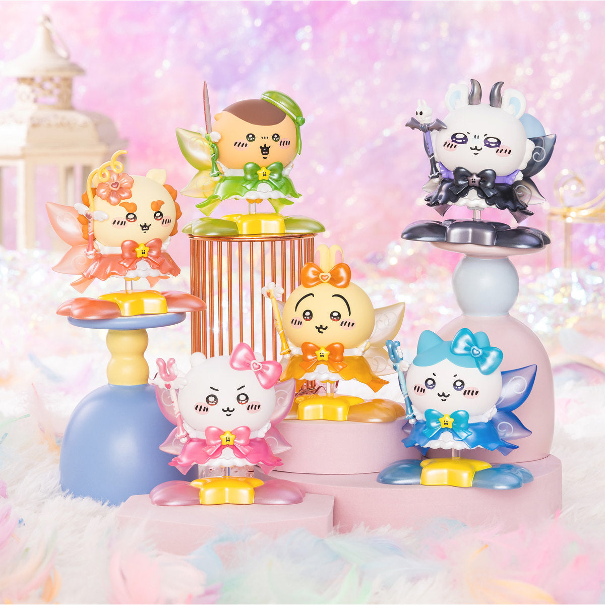ちいかわ 超まじかるちいかわ GPSBOX スタチューフィギュア