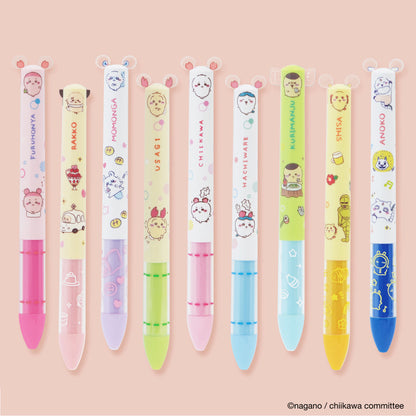 ちいかわ mimiペン（カニなハチワレ）