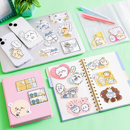 ちいかわ スマホに貼れるサイズのステッカー（あのこ それそれ）