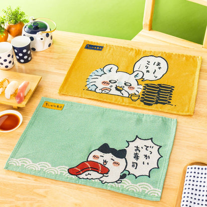치이카와 치이카와 초밥 런치매트 (커다란 초밥)