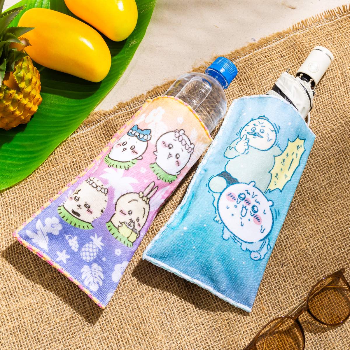 Chanちぃ様★フィトサマールリラクシング 500ml Chiikawa Movie 