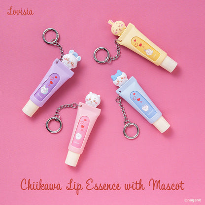 ちいかわ Lovisia マスコットリップエッセンス（ちいかわ）