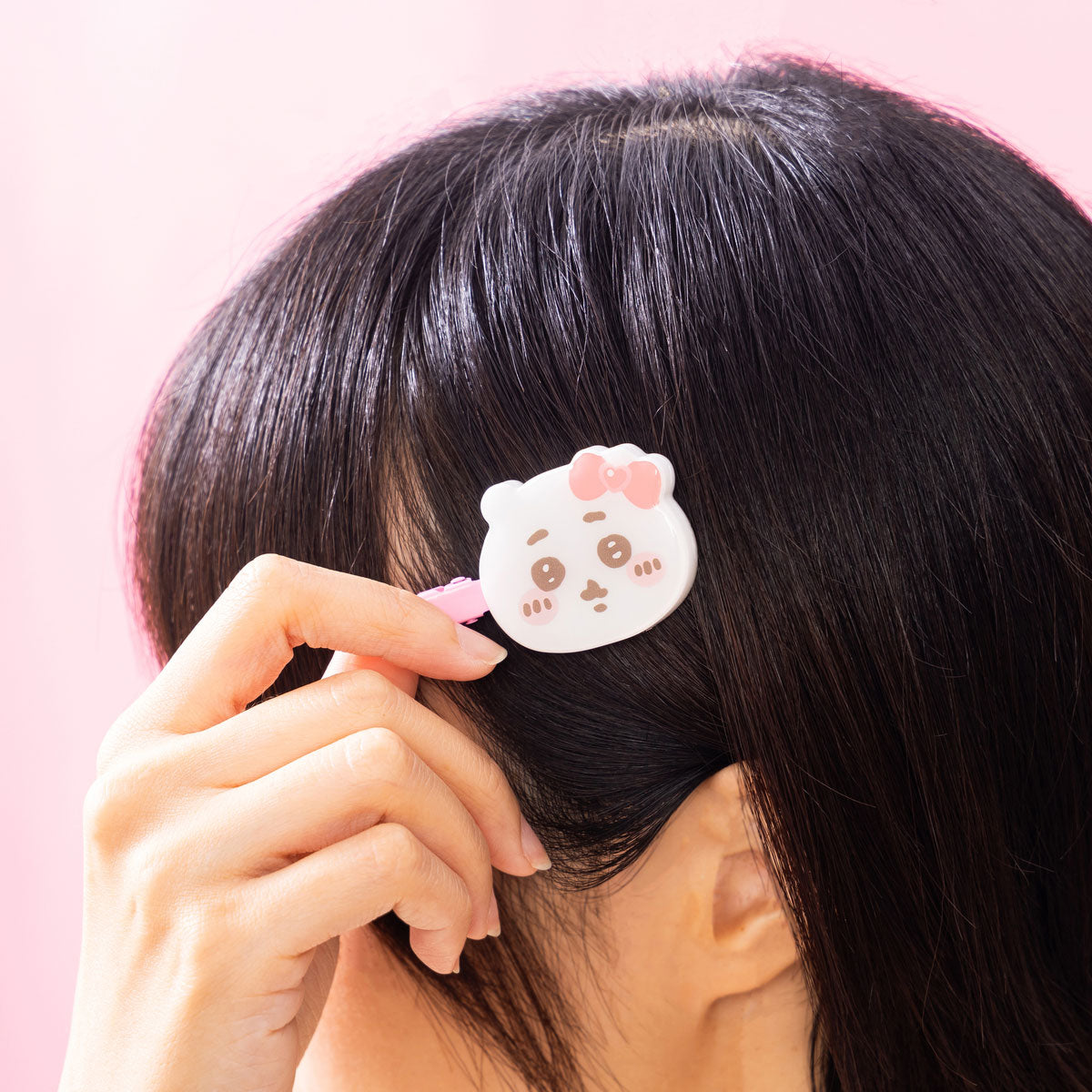 ちいかわ まじかるちいかわ 前髪クリップ（ちいかわ）