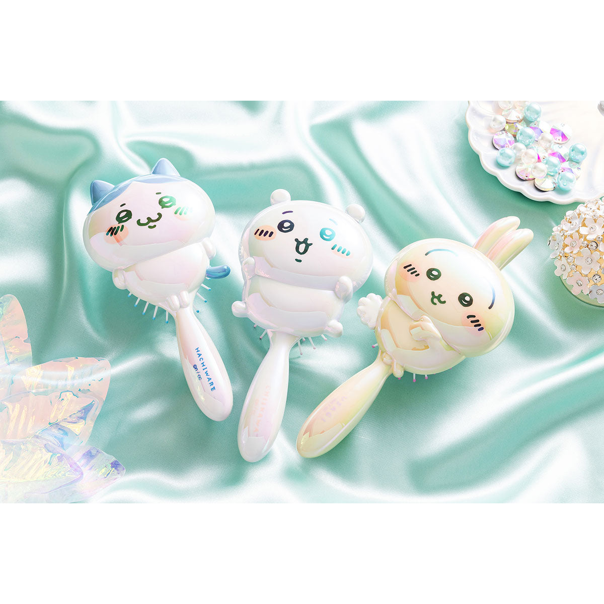 吉伊卡哇 極光 切割發刷（兔子）