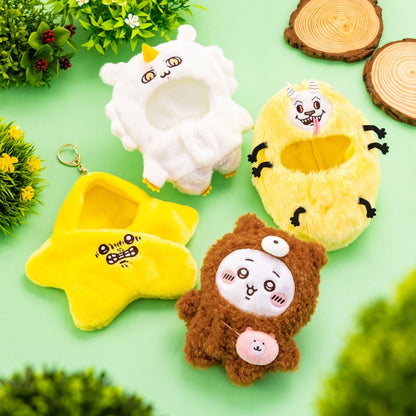 ちいかわ ちいかわパーク マスコットサイズな着ぐるみ（でかつよ）