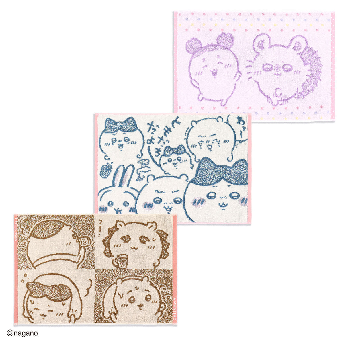 ちいかわ バスマット（フー・・・） | ちいかわマーケット 公式グッズ