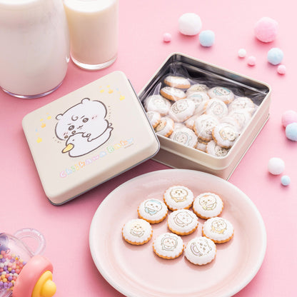 吉伊卡哇 baby系列 Yochi饼干罐