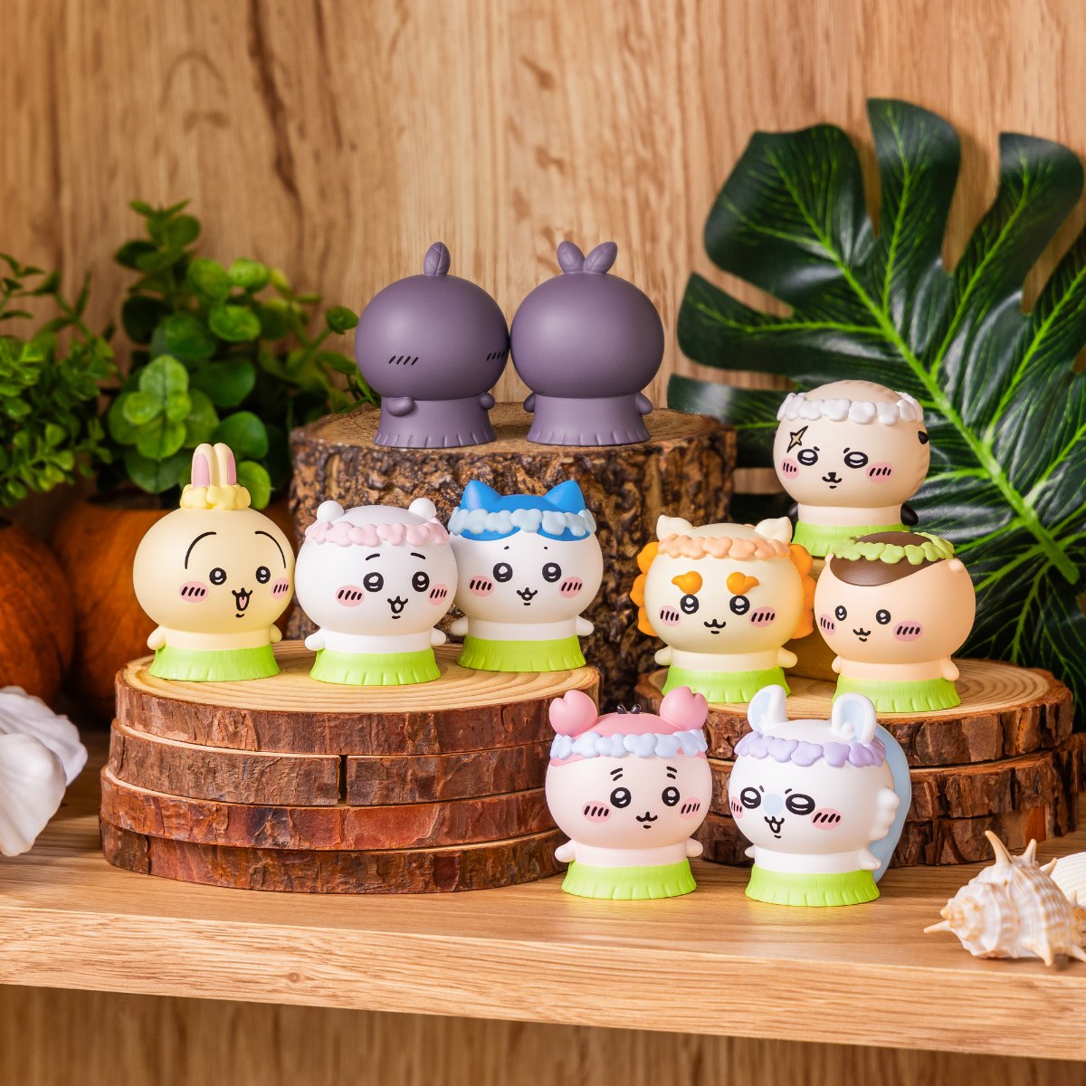 ちいかわ 映画ちいかわ ミニソフビフィギュアコレクション（全10種）