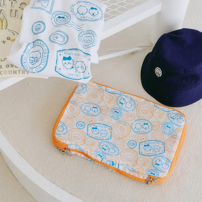 Chiikawa Compression Bag (Stamp Design)