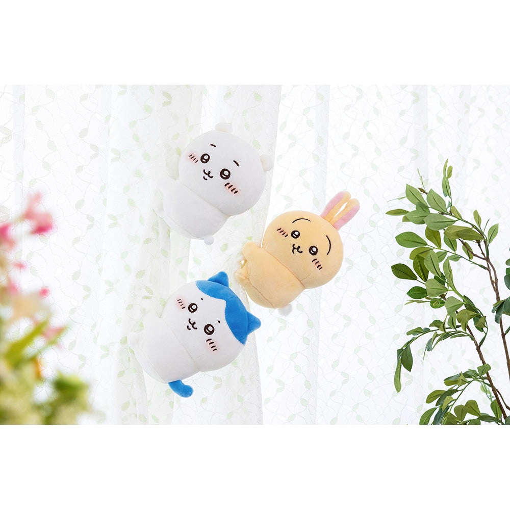 Chiikawa Clip Plush (Hachiware)