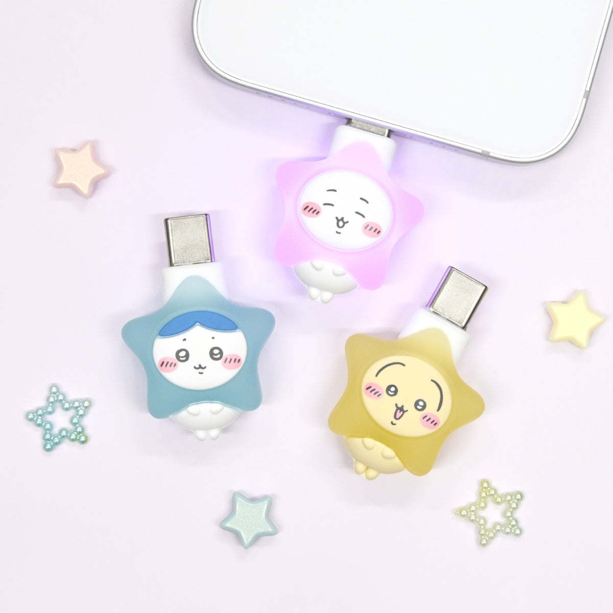 ちいかわ ぽわっとも（ハチワレ）