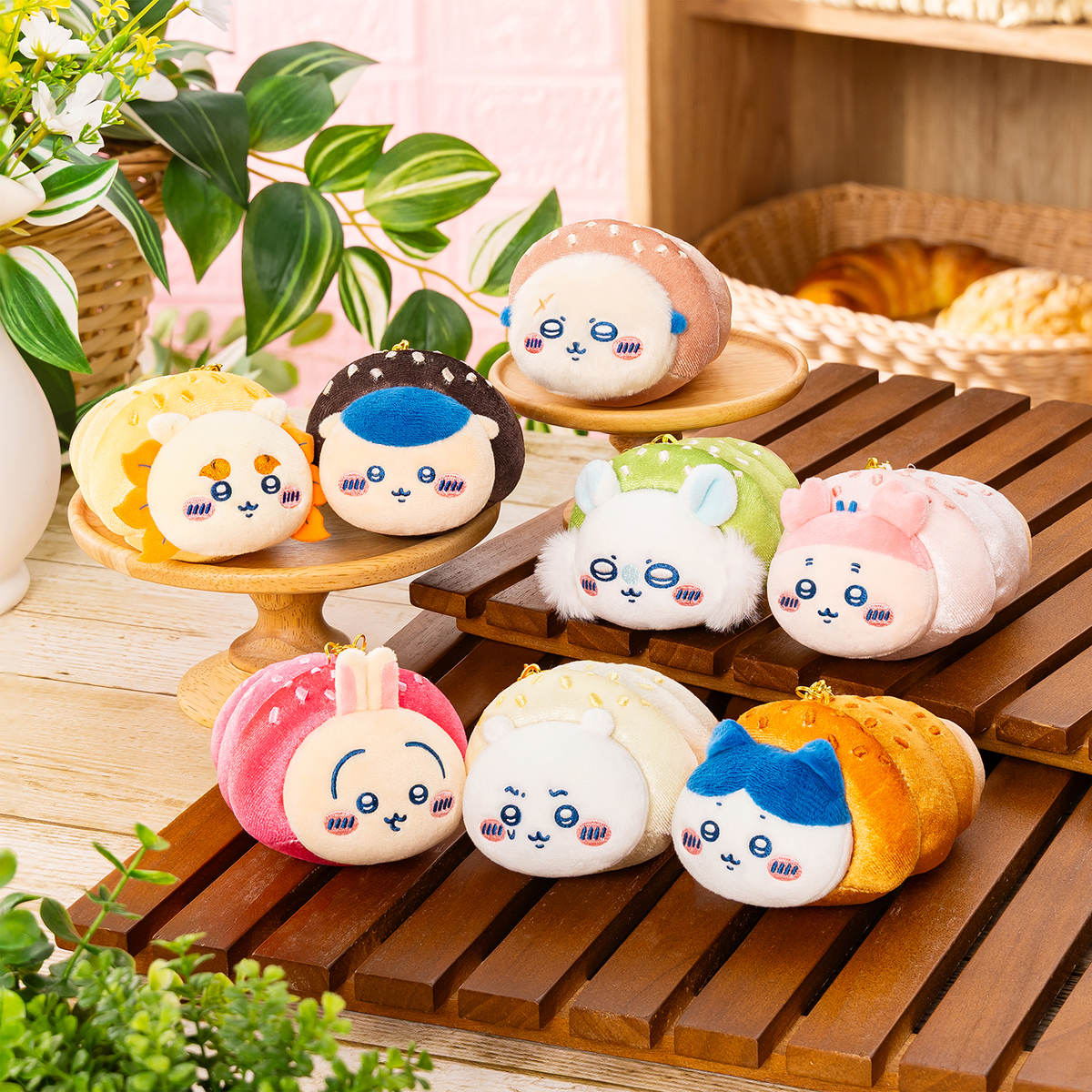 ちいかわ ちいかわベーカリー コロネなマスコット（うさぎ）