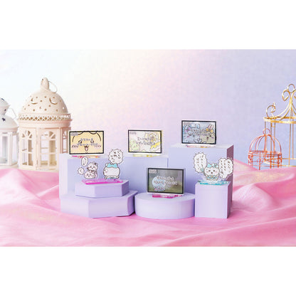 Magical Chiikawa Layered Acrylic Stand (Which One is the ‘Real’ One!?)
