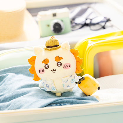 치이카와 시사의 선물 가게 외출하는 시사 마스코트