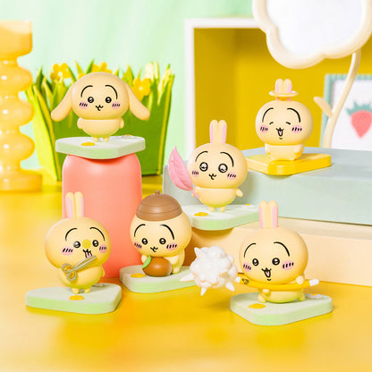 [Pre-order] Chiikawa Full of Usagi Figure (All 6 types) [Ships sequentially from late March 2026] [Cannot be canceled even if delayed][Cannot be purchased with regular items or specify delivery date] [Not eligible for campaigns]