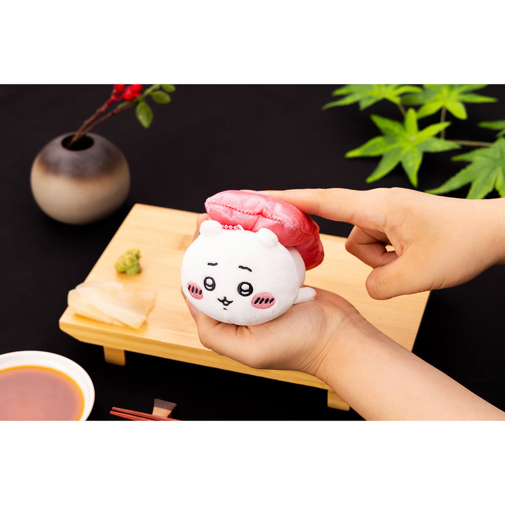 Chikakawachi Ikawa Sushi Mascot (Shisa / Shrimp)