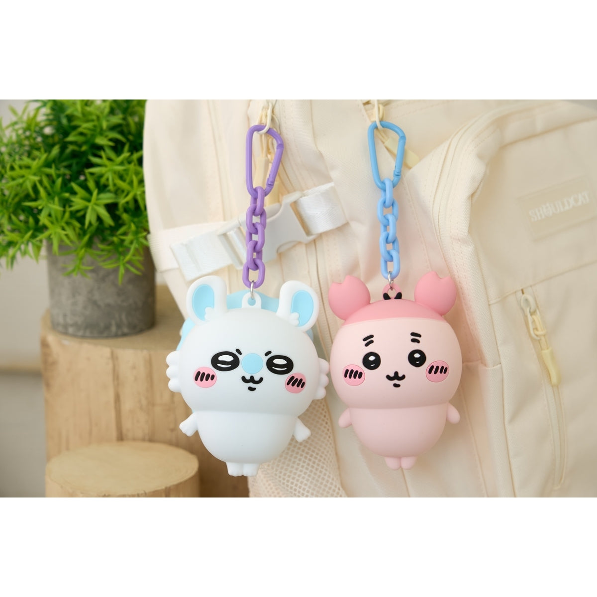 吉伊卡哇乐园 糖果收纳袋 (哈奇喵)