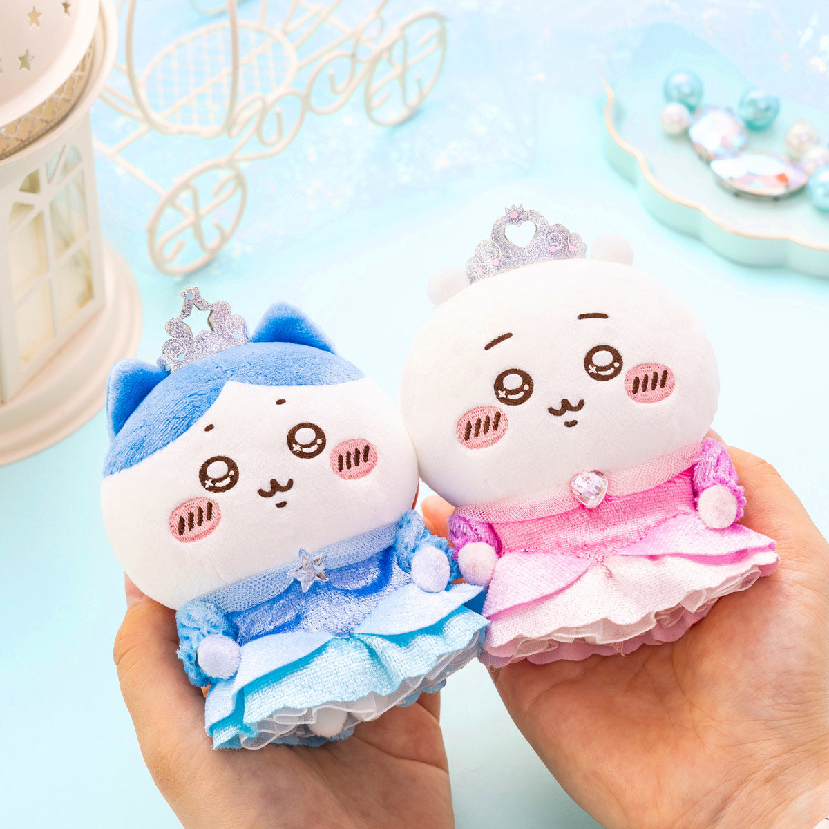 ちいかわ プーワッパ プリンセスなマスコット（ハチワレ） | ちいかわ