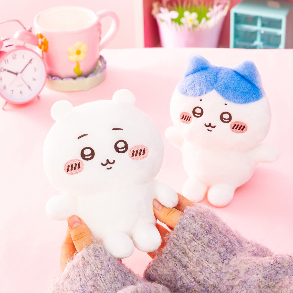 ちいかわ ちょこっとポージングぬいぐるみ（ラッコ） | ちいかわ