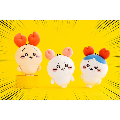 Chiikawa Crab Momonga Mascot