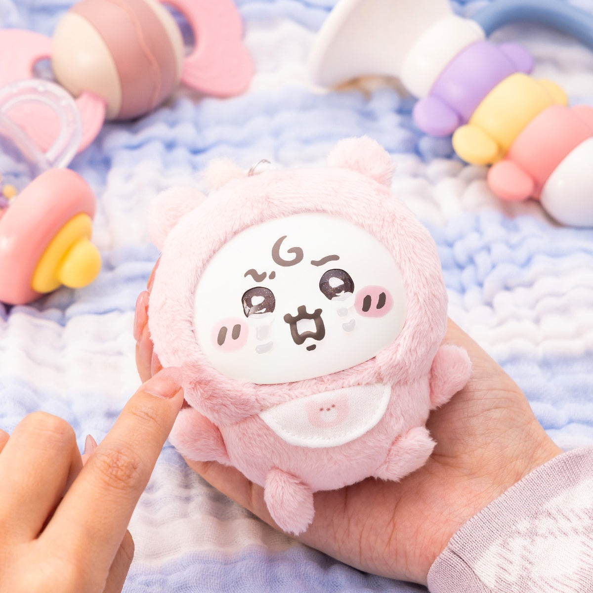 ちいかわ Chiikawa Baby Kiramekko（古本屋） | ちいかわマーケット