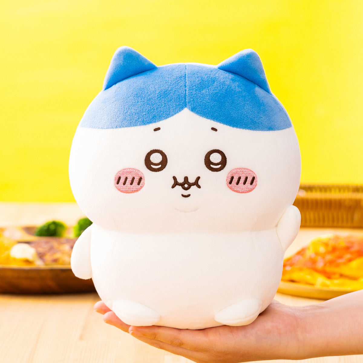 Chiikawa Chubby Palm-size Plush (Usagi) | Chiikawa Market Official