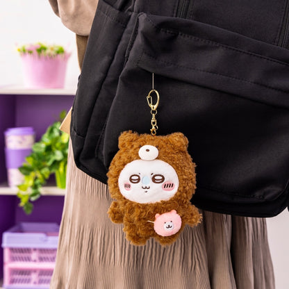 ちいかわ ちいかわパーク マスコットサイズな着ぐるみ（でかつよ）