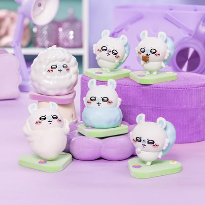 [Pre-order] Chiikawa Full of Momonga Figure (All 6 types) [Ships sequentially from late March 2026] [Cannot be canceled even if delayed][Cannot be purchased with regular items or specify delivery date] [Not eligible for campaigns]
