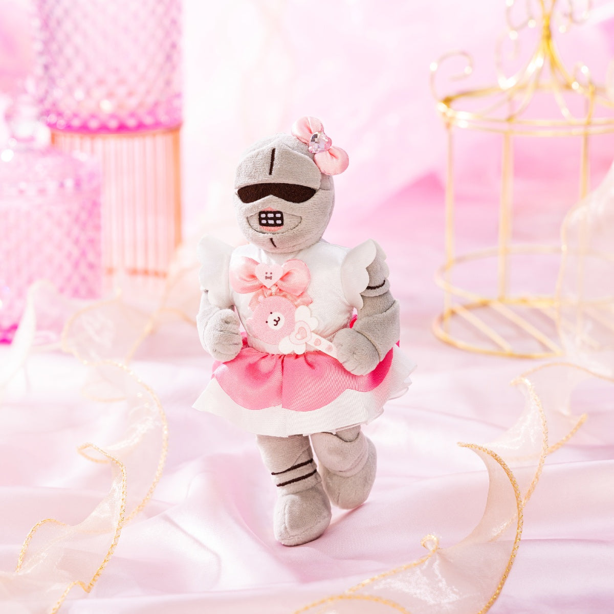ちいかわ まじかるちいかわ マジカルチャージマスコット（ポシェットの