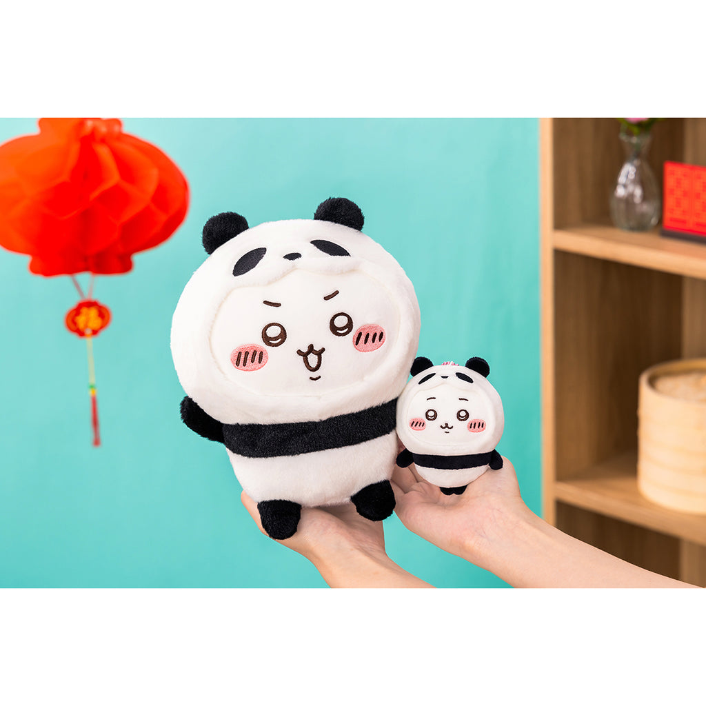 [예약] Chikawa Panda Plush (Hachiware) [배송 연기의 경우에도 배송이 취소되지 않습니다) [일반적으로 동시 구매 및 배송 날짜가 지정되지 않습니다] [캠페인 자격이 없음]