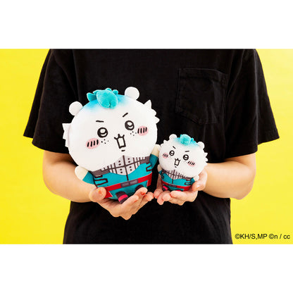 僕のヒーローアカデミア×ちいかわ マスコット（爆豪勝己×ハチワレ）