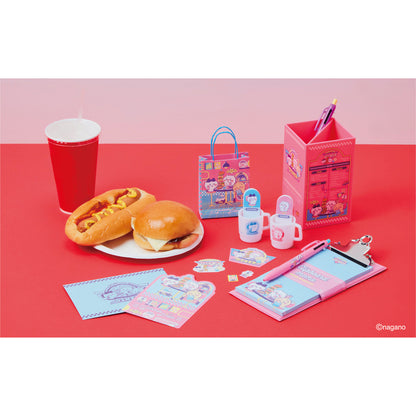 치이카와 미니 클립보드 메모 (치이카와 DINER 런치)