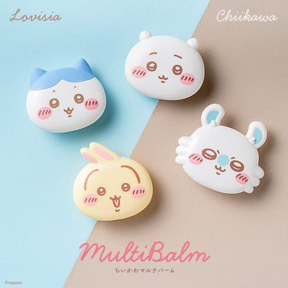 ちいかわ Lovisia マルチバーム（モモンガ）