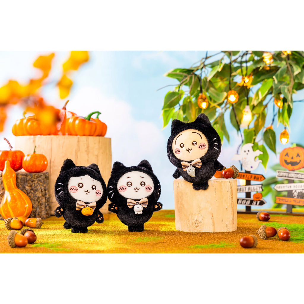 [예약] Chikawa Black Cat Mascot (Hachiware) [2024 년 10 월 중순부터 순차적으로 배송 될 예정 (배송 연기의 경우 취소되지 않음)]