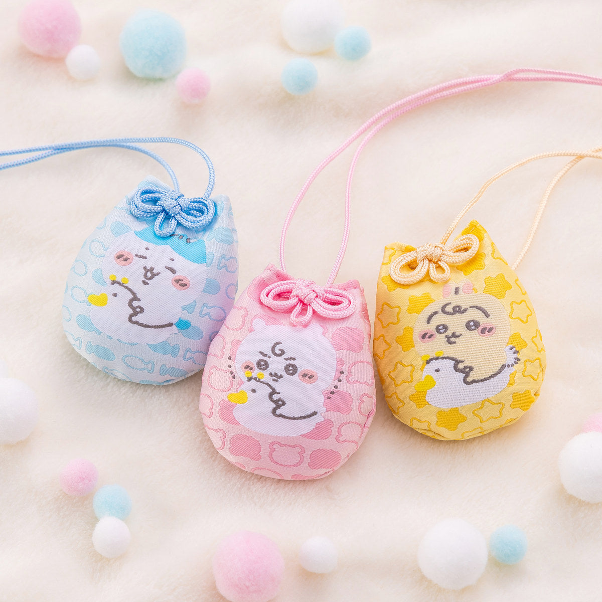 吉伊卡哇 baby系列 清爽健康御守 (吉伊卡哇)