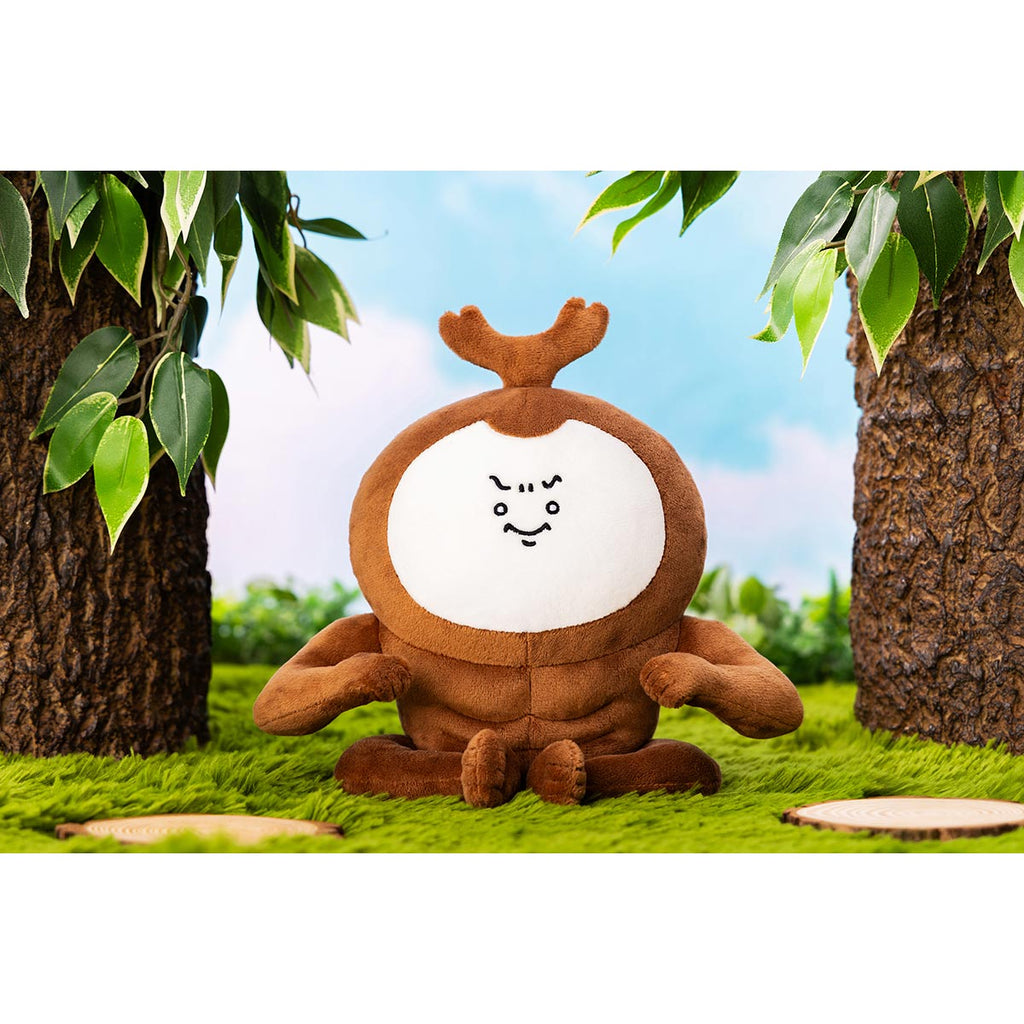 [Reservation] Chiikawa Beetle (Large) Plush toy [Scheduled to be shipped sequentially from early June 2024 (cancellation is not possible in the case of postponement of shipping)]