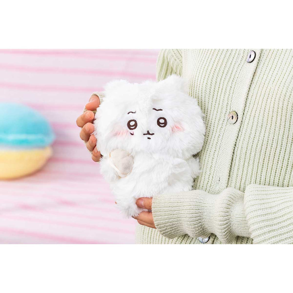 Chikai Plush with more hair that has increased