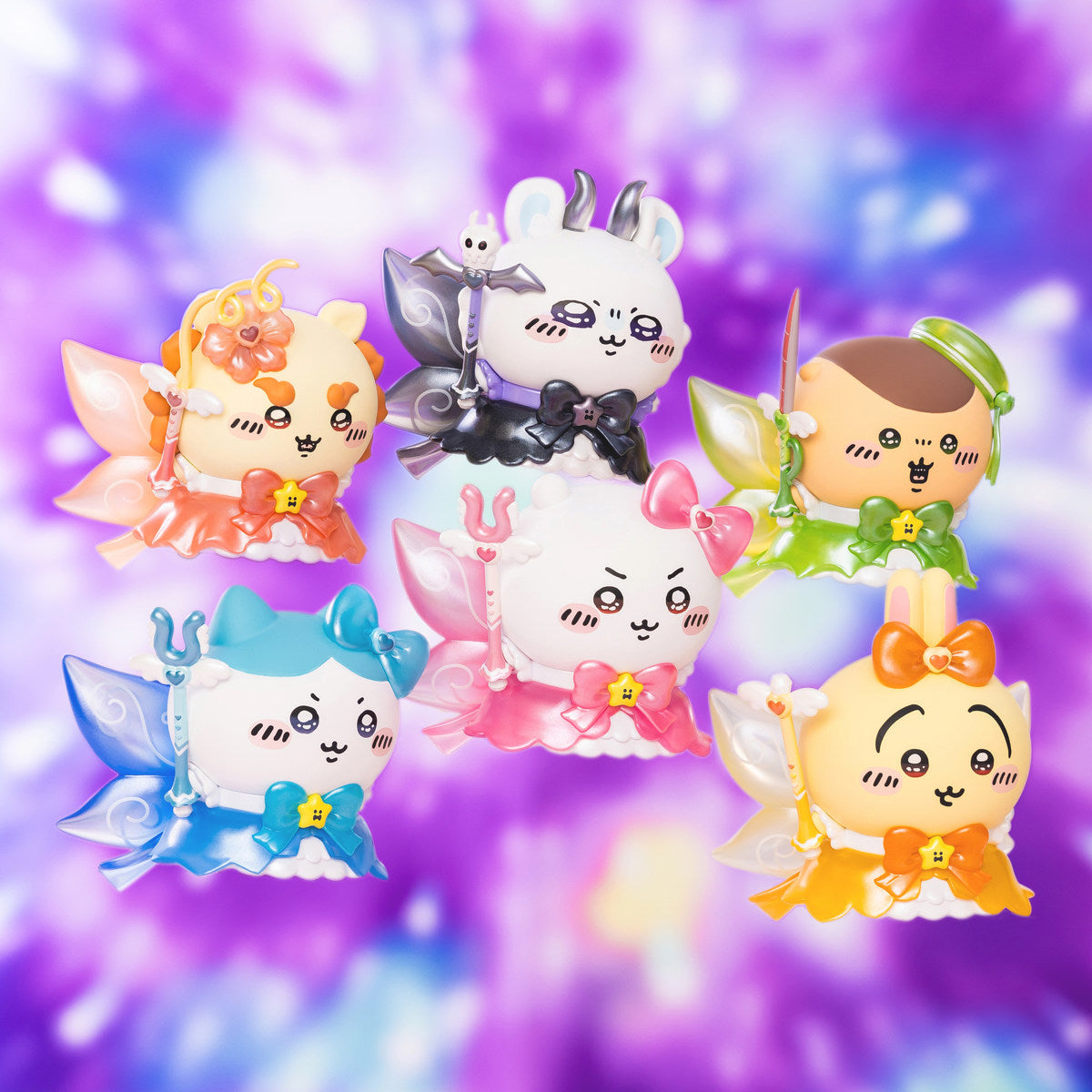 ちいかわ 超まじかるちいかわ GPSBOX スタチューフィギュア