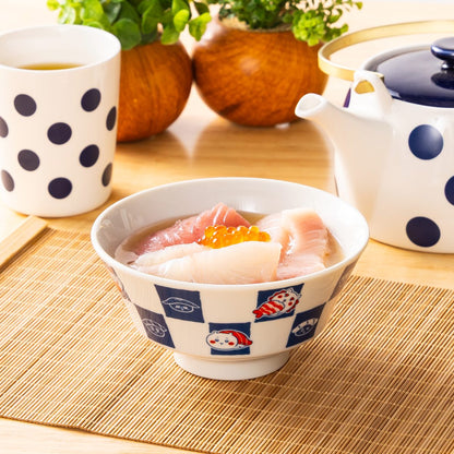 Chiikawa Chiikawa Sushi Rice Bowl