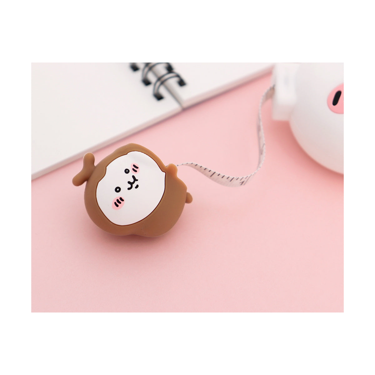 Chiikawa Chiikawa Park Tape Measure (Chiikawa & Beetle)