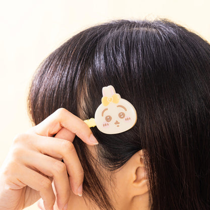 ちいかわ まじかるちいかわ 前髪クリップ（うさぎ）