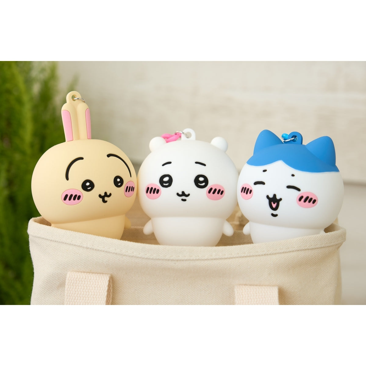 ちいかわ ちいかわパーク キャンディポーチ（モモンガ）